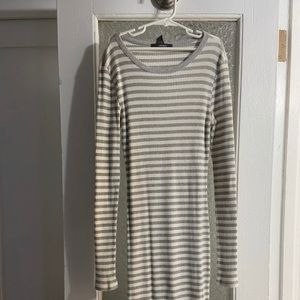Maxi Sweater Dress